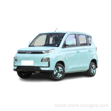 2023 BAW JIABAO 122 km Mini Pure elektrische auto&#39;s Nieuwe energieauto&#39;s Economisch en betaalbaar